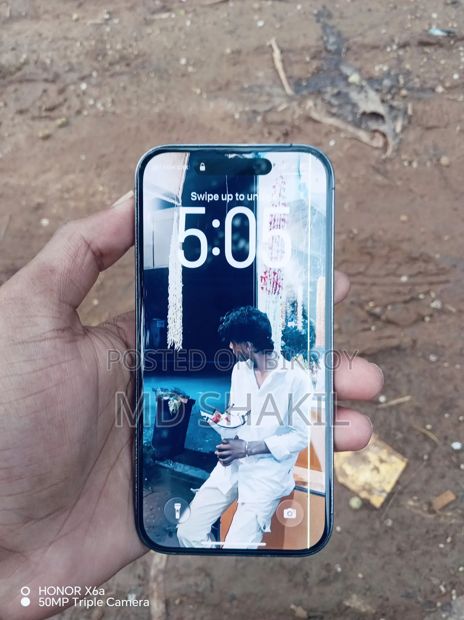 Apple iPhone 14 Pro 128 GB Blue