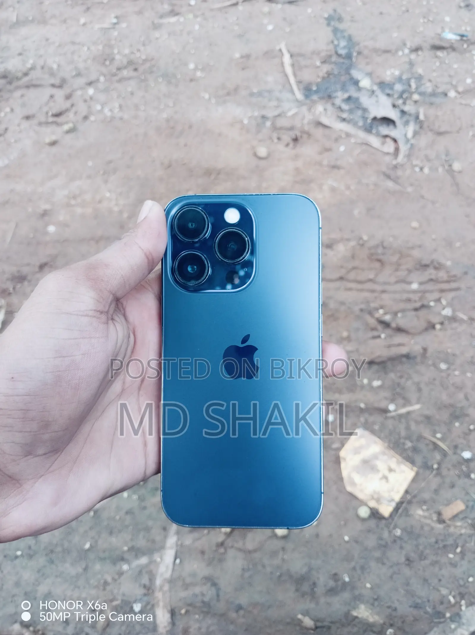 Apple iPhone 14 Pro 128 GB Blue