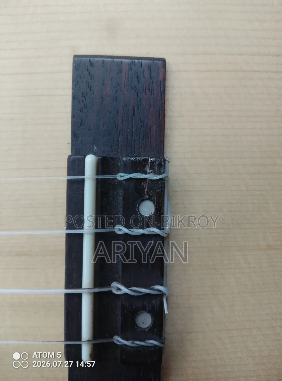 26 Inch Ukulele