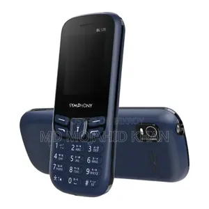 Symphony BL125 Black