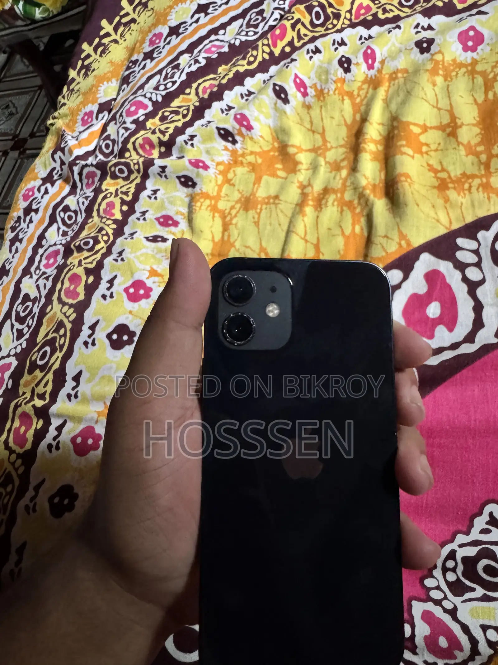 Apple iPhone 11 64 GB Black