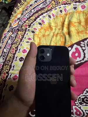 Apple iPhone 11 64 GB Black