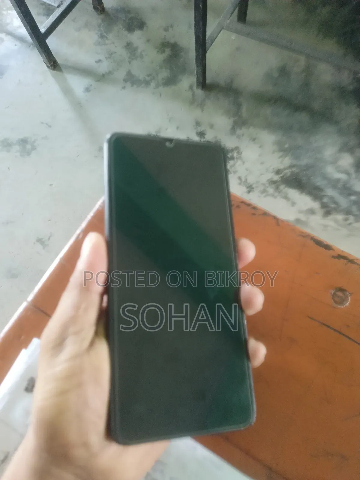 স্যামসাং গ্যালাক্সি এ০৫ ১২৮ জিবি গ্রে