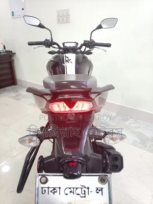 TVS Apache RTR 160 4V 2024 Black
