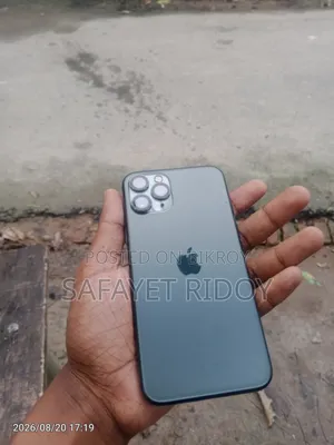 Apple iPhone 11 Pro 256 GB Green