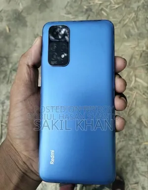 Xiaomi Redmi Note 11 64 GB Green