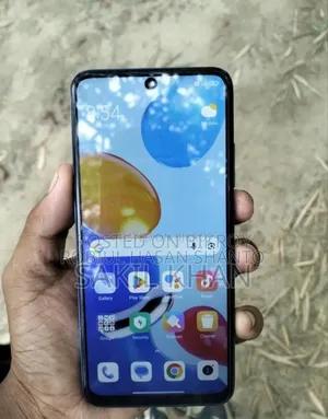 Xiaomi Redmi Note 11 64 GB Green