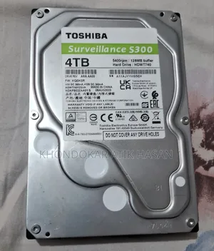 Hard Disk