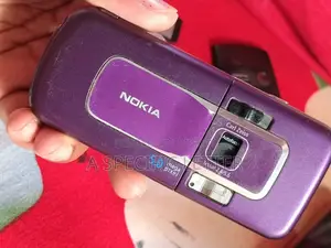 Nokia 6220 Classic Purple