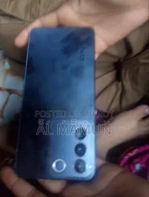 Vivo V27e 256 GB Purple