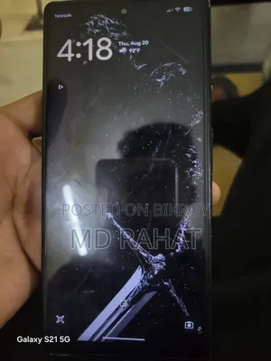 গুগল পিক্সেল ৬ ২৫৬ জিবি ব্ল্যাক