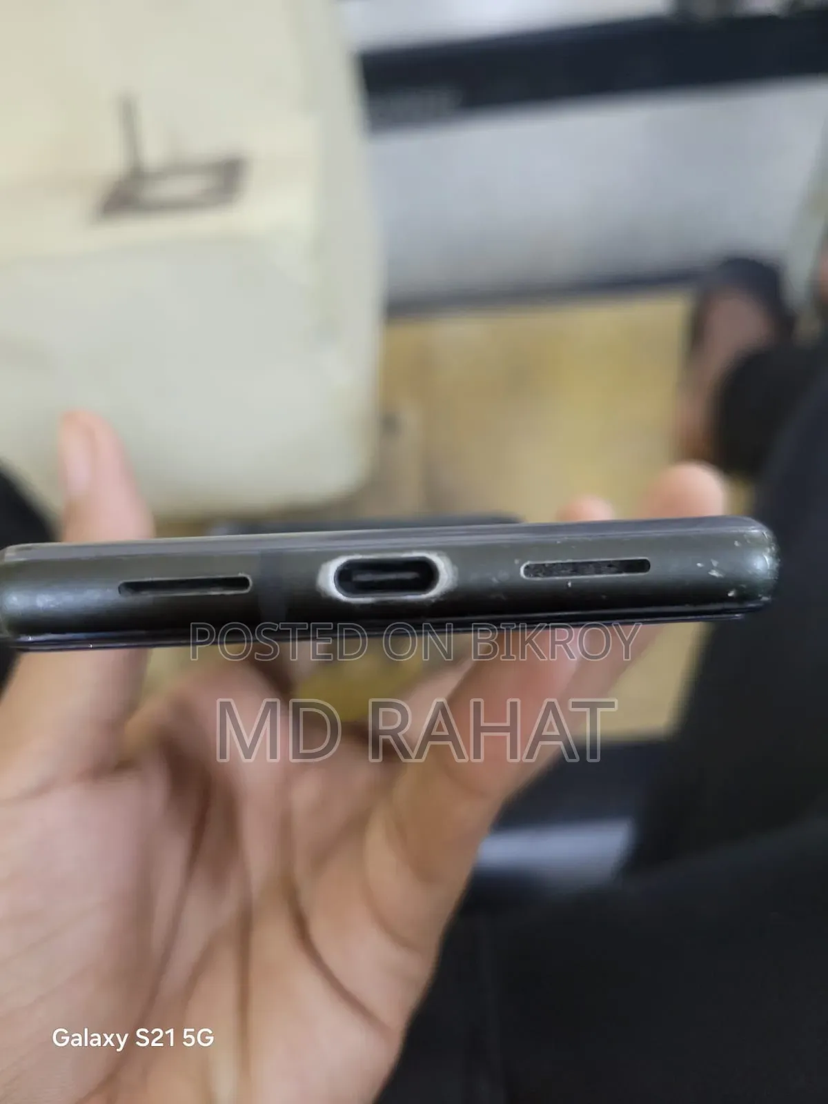 গুগল পিক্সেল ৬ ২৫৬ জিবি ব্ল্যাক