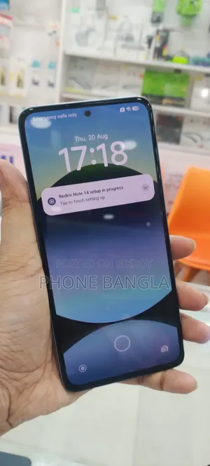 Xiaomi Redmi Note 14 4G 128 GB