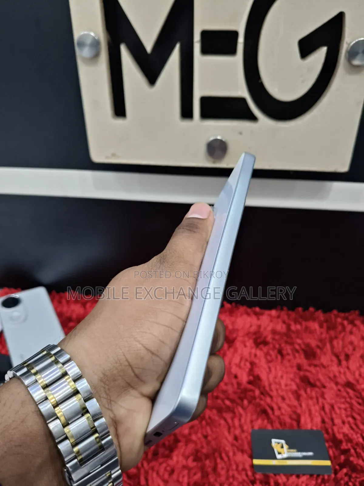 Vivo Y400 128 GB White