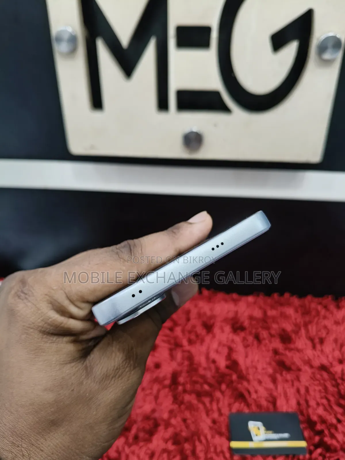 Vivo Y400 128 GB White
