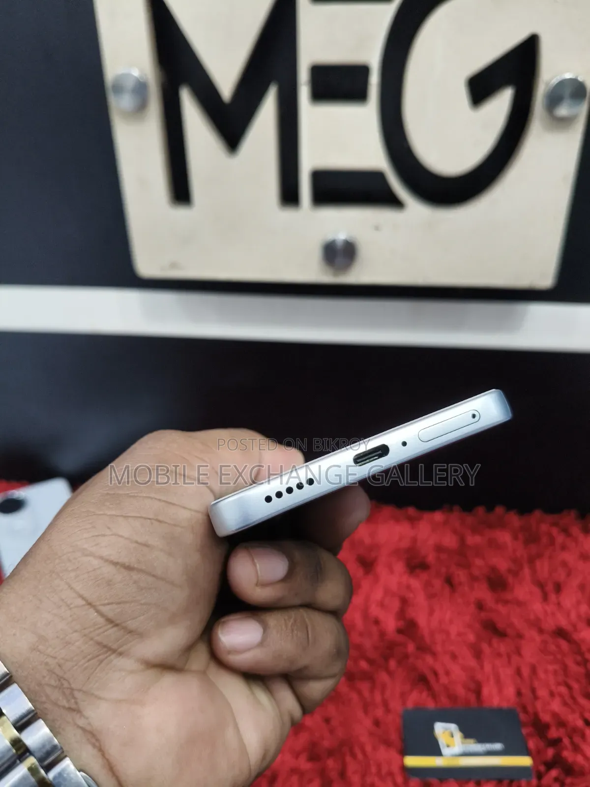 Vivo Y400 128 GB White