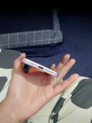 অ্যাপল আইফোন ১৫ ২৫৬ জিবি পিংক