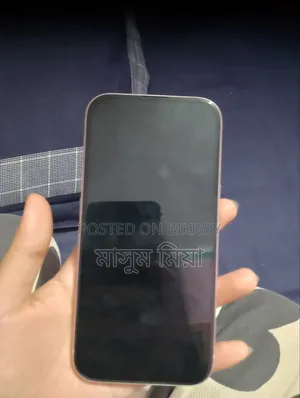 অ্যাপল আইফোন ১৫ ২৫৬ জিবি পিংক