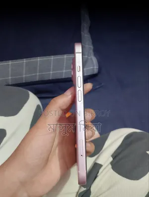 অ্যাপল আইফোন ১৫ ২৫৬ জিবি পিংক