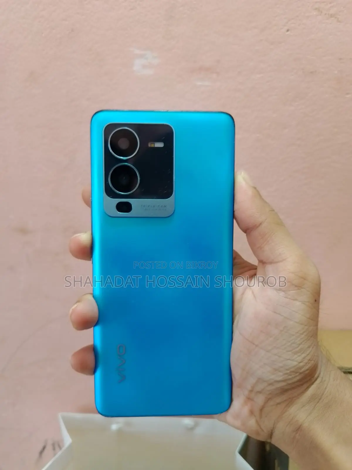 Vivo V25 Pro 128 GB Blue