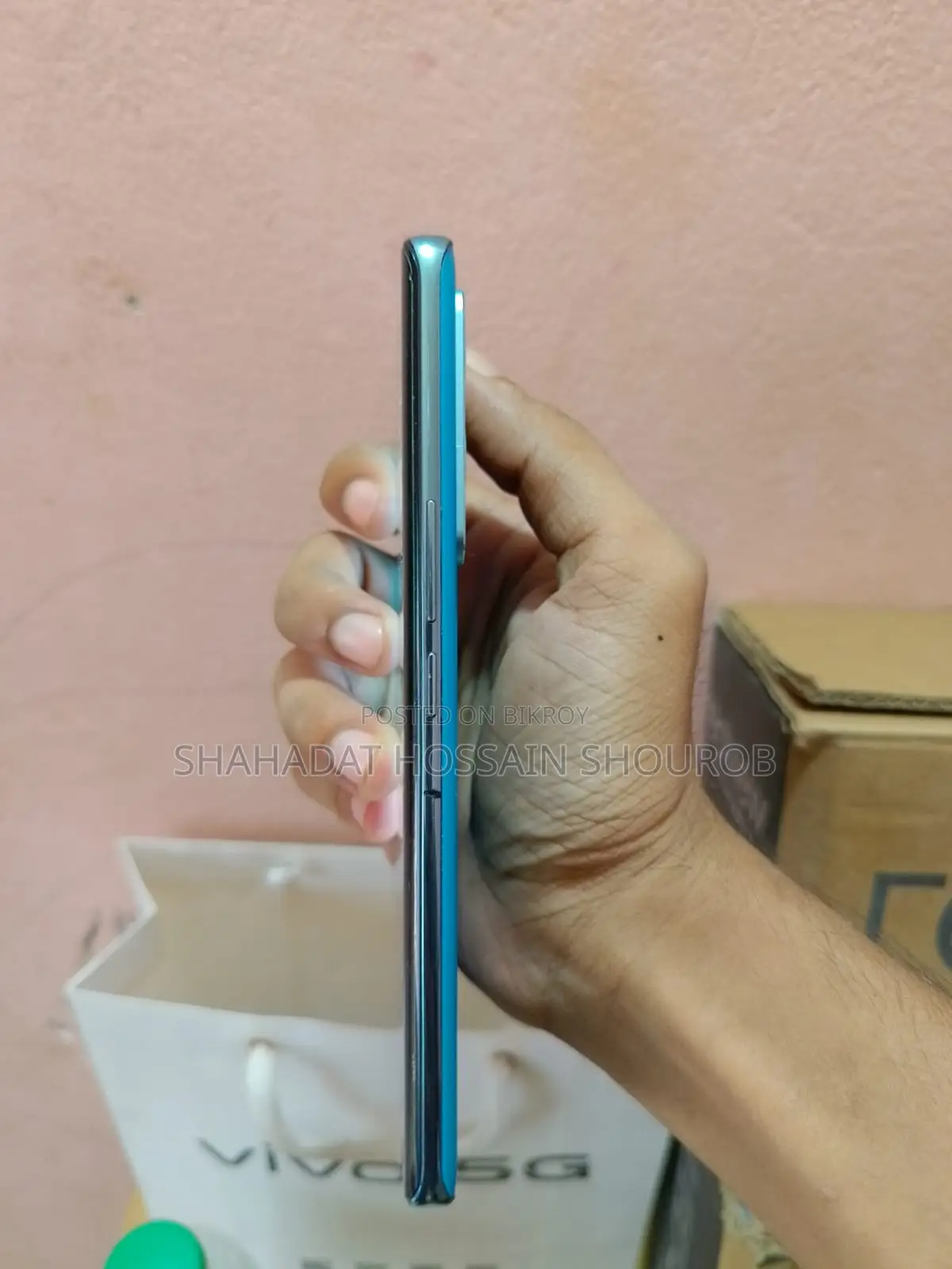 Vivo V25 Pro 128 GB Blue
