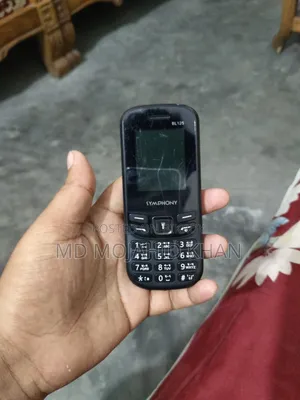 Symphony BL125 Black