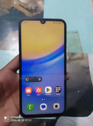 Samsung Galaxy A15 5G 128 GB Blue