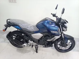 ইয়ামাহা এফজেডএস ভি৩ ২০২৪ ব্লু