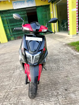 TVS Ntorq 125 2024