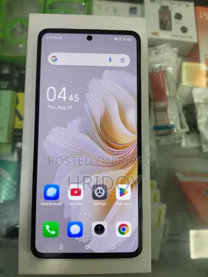 Tecno Camon 20 256 GB Gray
