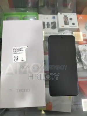Tecno Camon 20 256 GB Gray