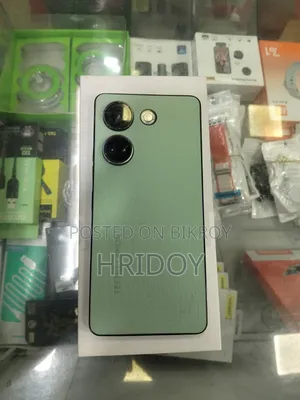 Tecno Camon 20 256 GB Gray