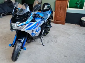 Suzuki Gixxer SF 2024 Blue