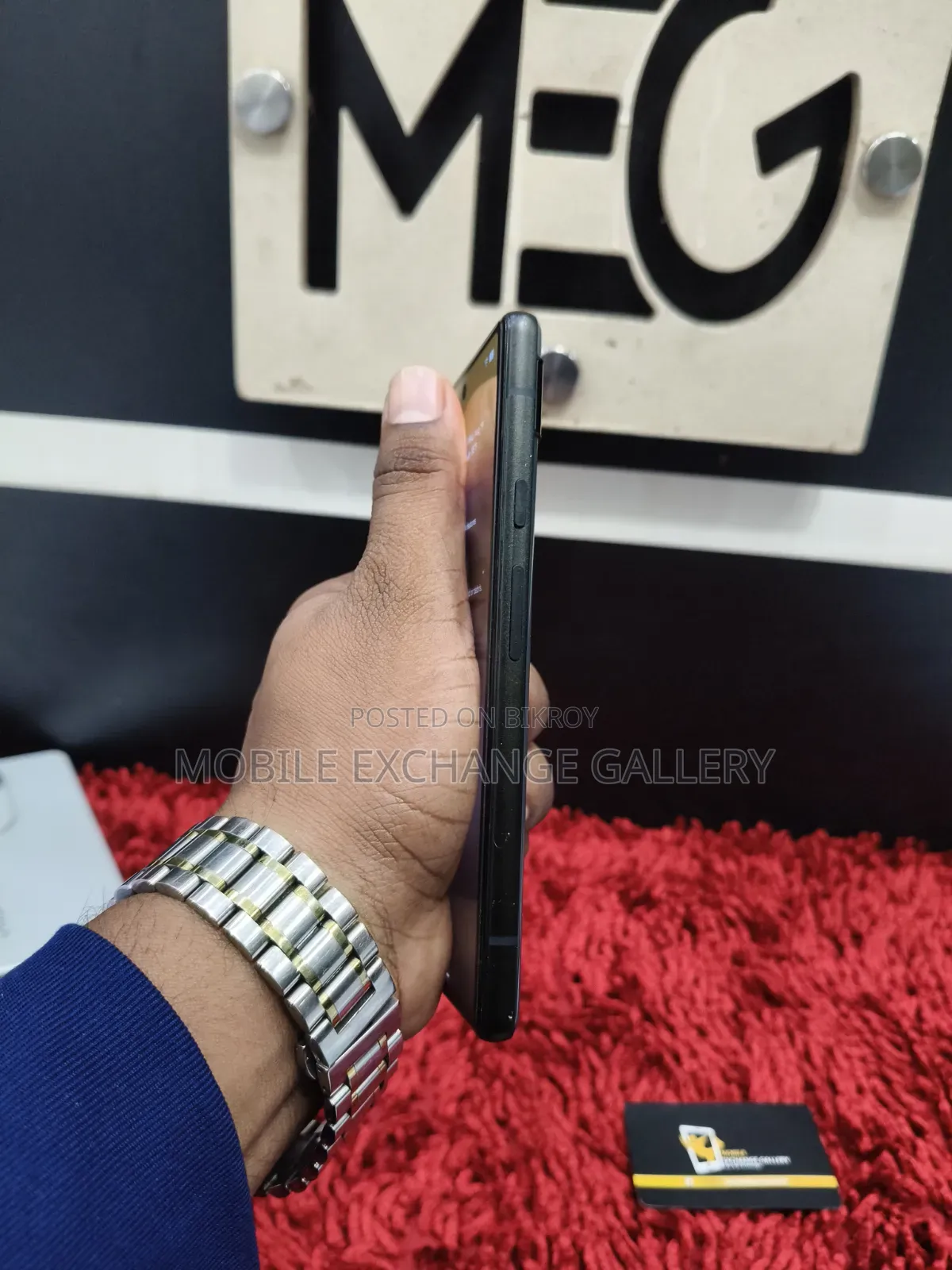গুগল পিক্সেল ৬এ ১২৮ জিবি ব্ল্যাক