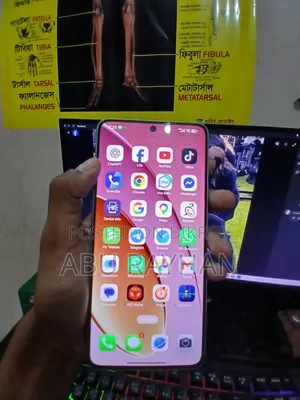 শাওমি রেডমি টার্বো ৪ ২৫৬ জিবি হোয়াইট