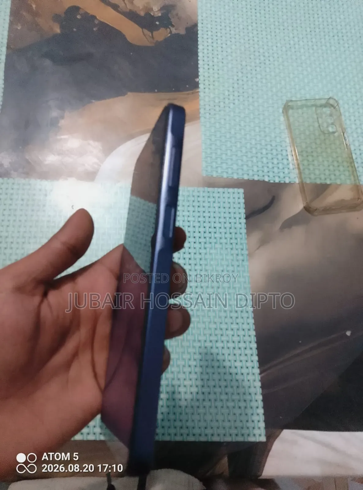 Samsung Galaxy A15 5G 128 GB Blue