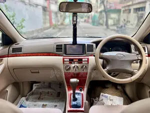 Toyota Corolla 2004 Beige