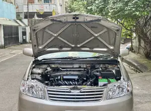 Toyota Corolla 2004 Beige