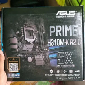 ASUS Prime H310m-K R2.0