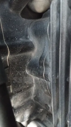 TVS Apache 160 4V 2021 Black