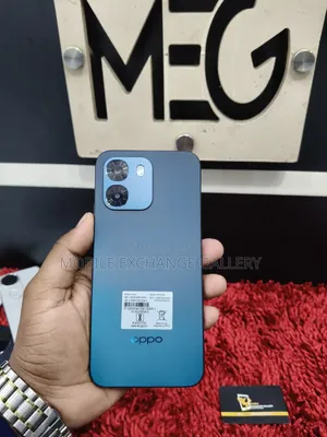 অপ্পো এ৬ ৫জি ১২৮ জিবি ব্লু