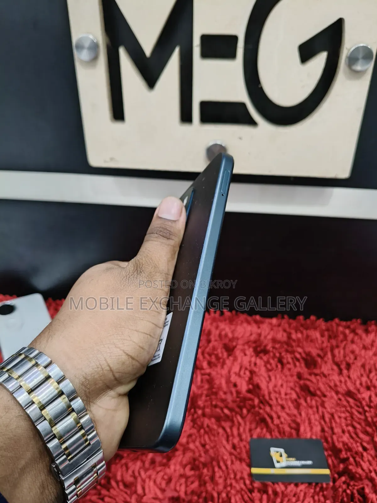 অপ্পো এ৬ ৫জি ১২৮ জিবি ব্লু