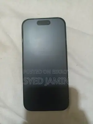Apple iPhone 15 128 GB Black