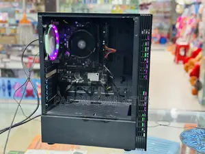 Desktop Computer 8GB RAM AMD Ryzen 5 256GB SSD