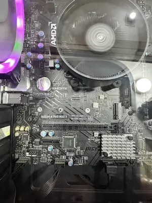 Desktop Computer 8GB RAM AMD Ryzen 5 256GB SSD