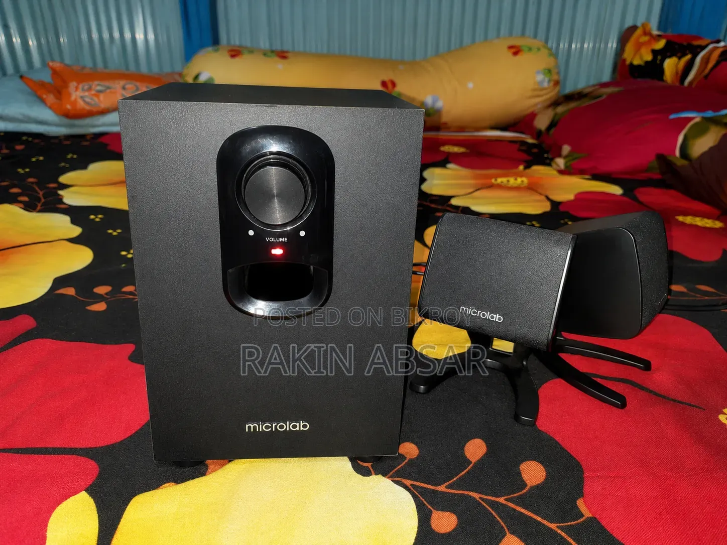 Microlab M-108