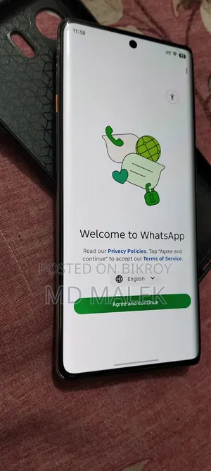 Tecno Camon 40 Pro 4G 256 GB Blue