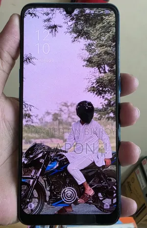Oppo F15 128 GB Blue