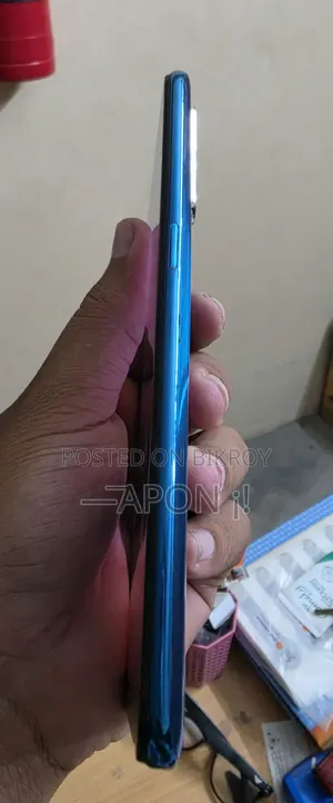 Oppo F15 128 GB Blue