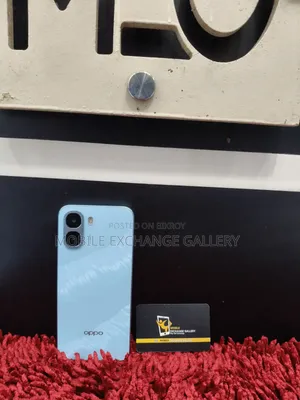 Oppo A6x 128 GB Blue